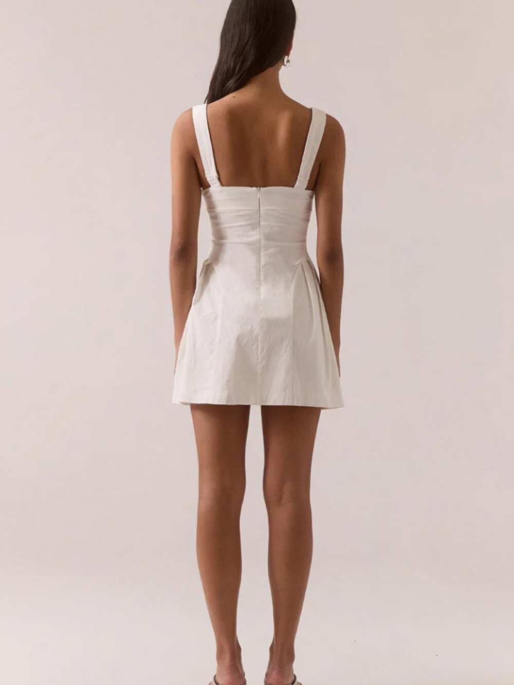 Nixie Mini Dress - Picture 3 of 4